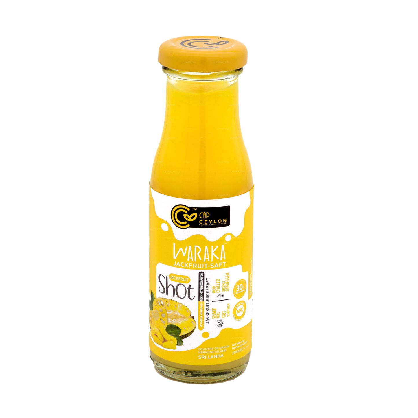 CAP Ceylon Jackfrucht Shot (200ml)