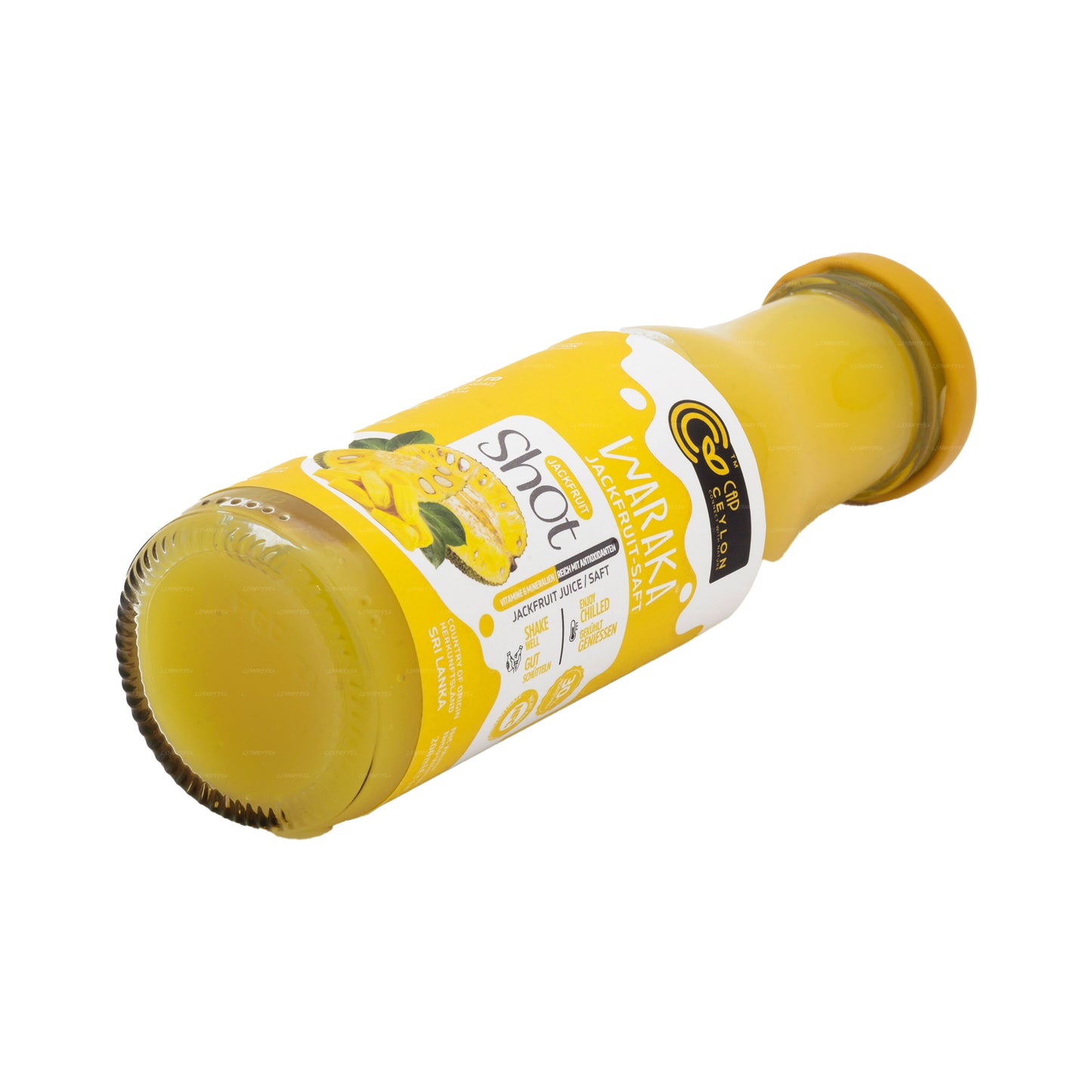 CAP Ceylon Jackfrucht Shot (200ml)