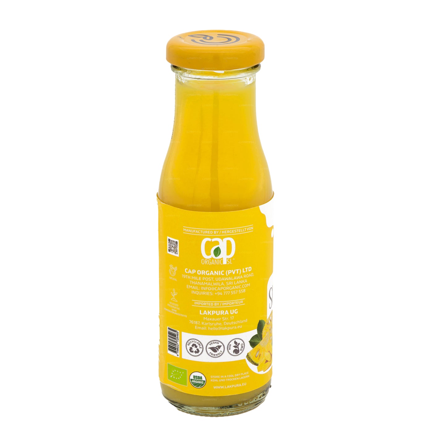 CAP Ceylon Jackfrucht Shot (200ml)