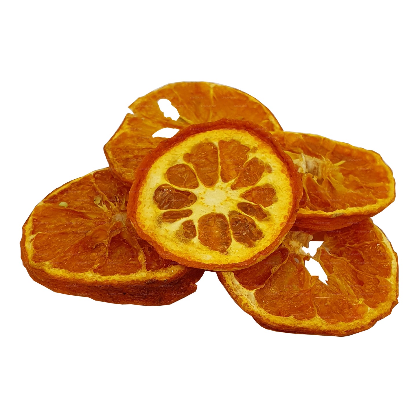 Lakpura Dehydrierte Orangenscheiben (100 g)