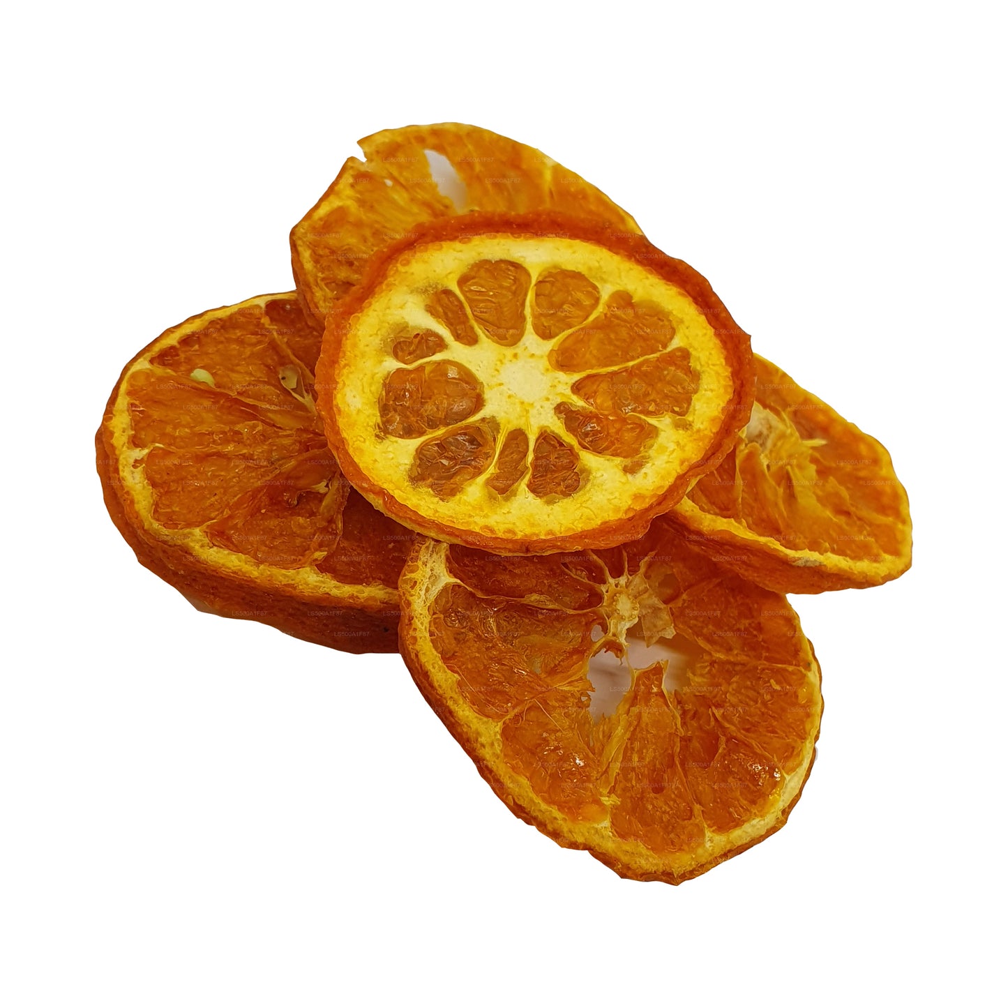 Lakpura Dehydrierte Orangenscheiben (100 g)