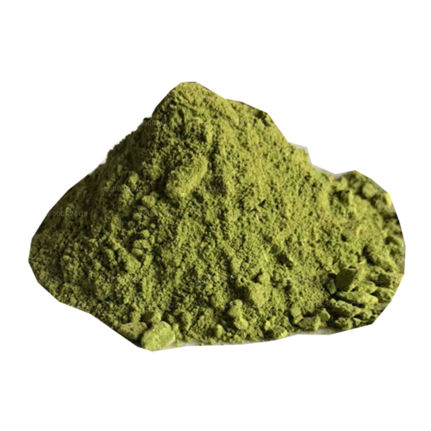 Lakpura Dehydrierte Moringa-Blätter (Moringa oleifera) Pulver (100 g)