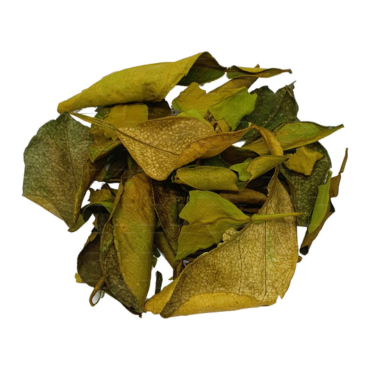 Lakpura Dehydrierte Yaki Naran-Blätter (Atalantia Ceylanica) (100 g)