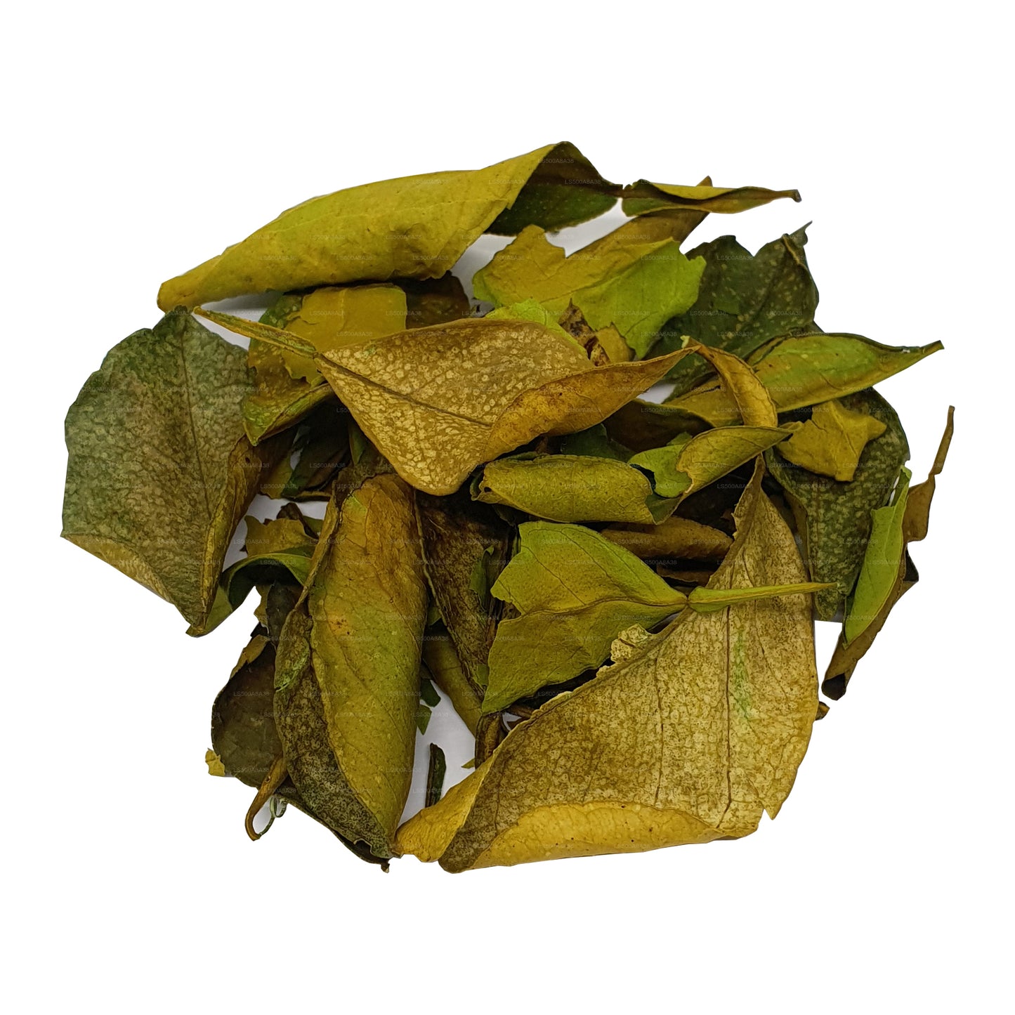 Lakpura Dehydrierte Yaki Naran-Blätter (Atalantia Ceylanica) (100 g)