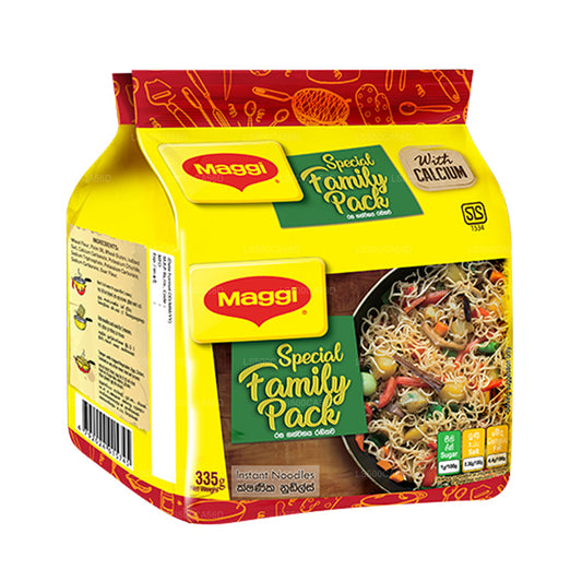 Maggi Noodles Familienpackung (335 g)