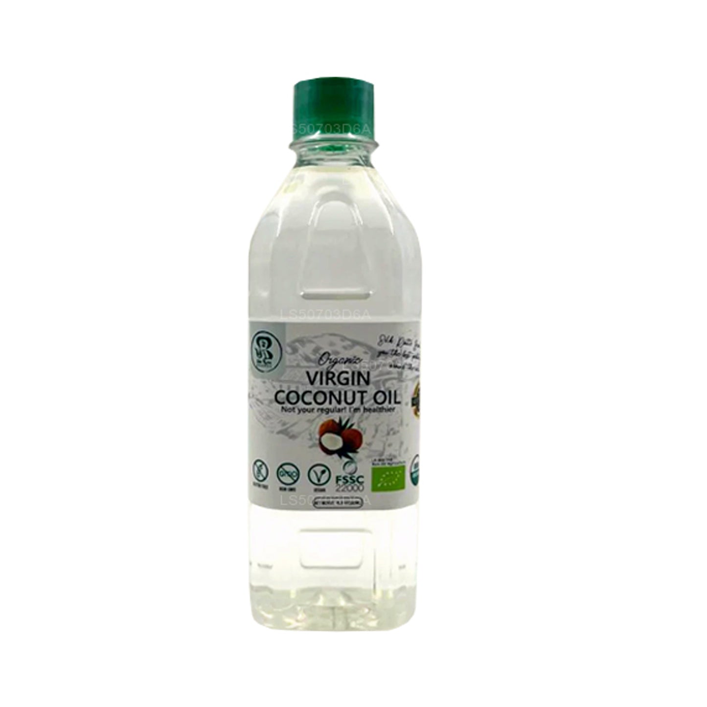 Natives Kokosnussöl von Ancient Nutra (500 ml)