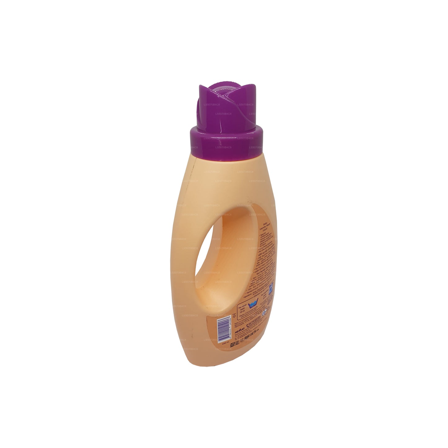 Baby Cheramy Floral Waschmittel (650 ml)