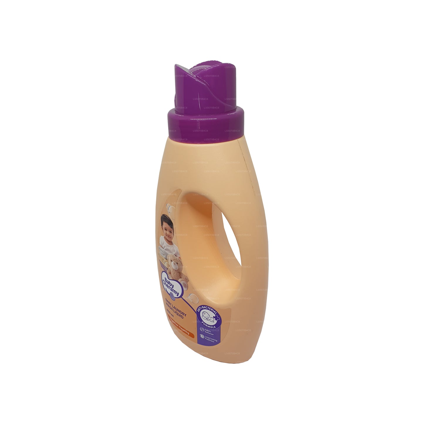 Baby Cheramy Floral Waschmittel (650 ml)