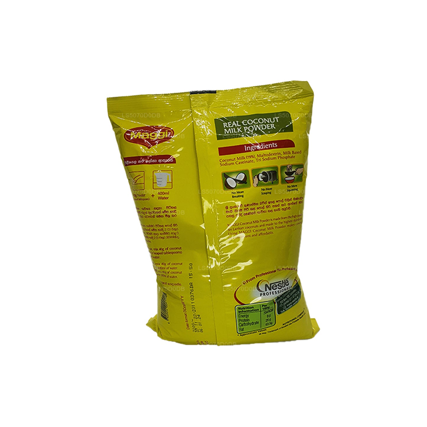 Maggi Kokosmilchpulver (1 kg)