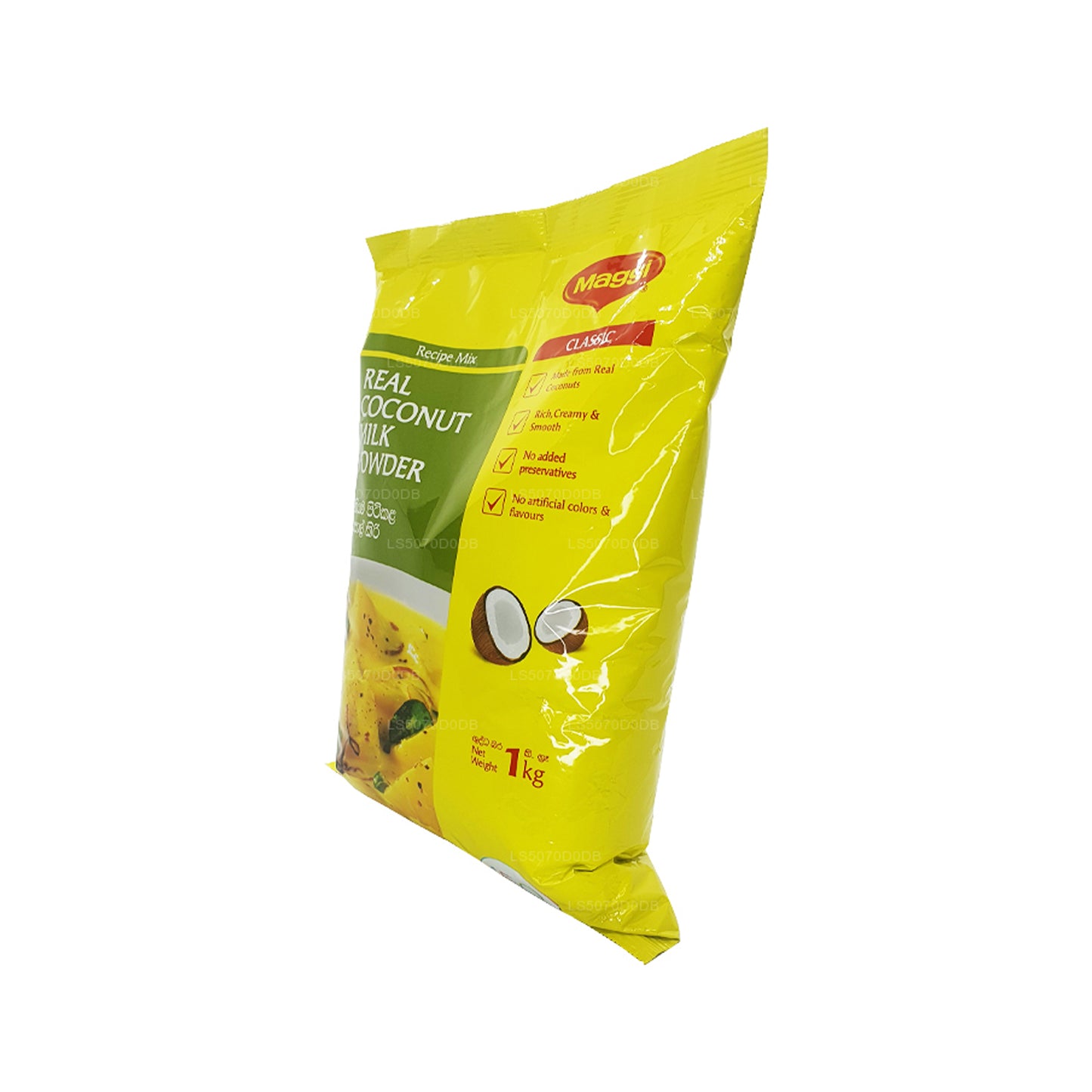 Maggi Kokosmilchpulver (1 kg)