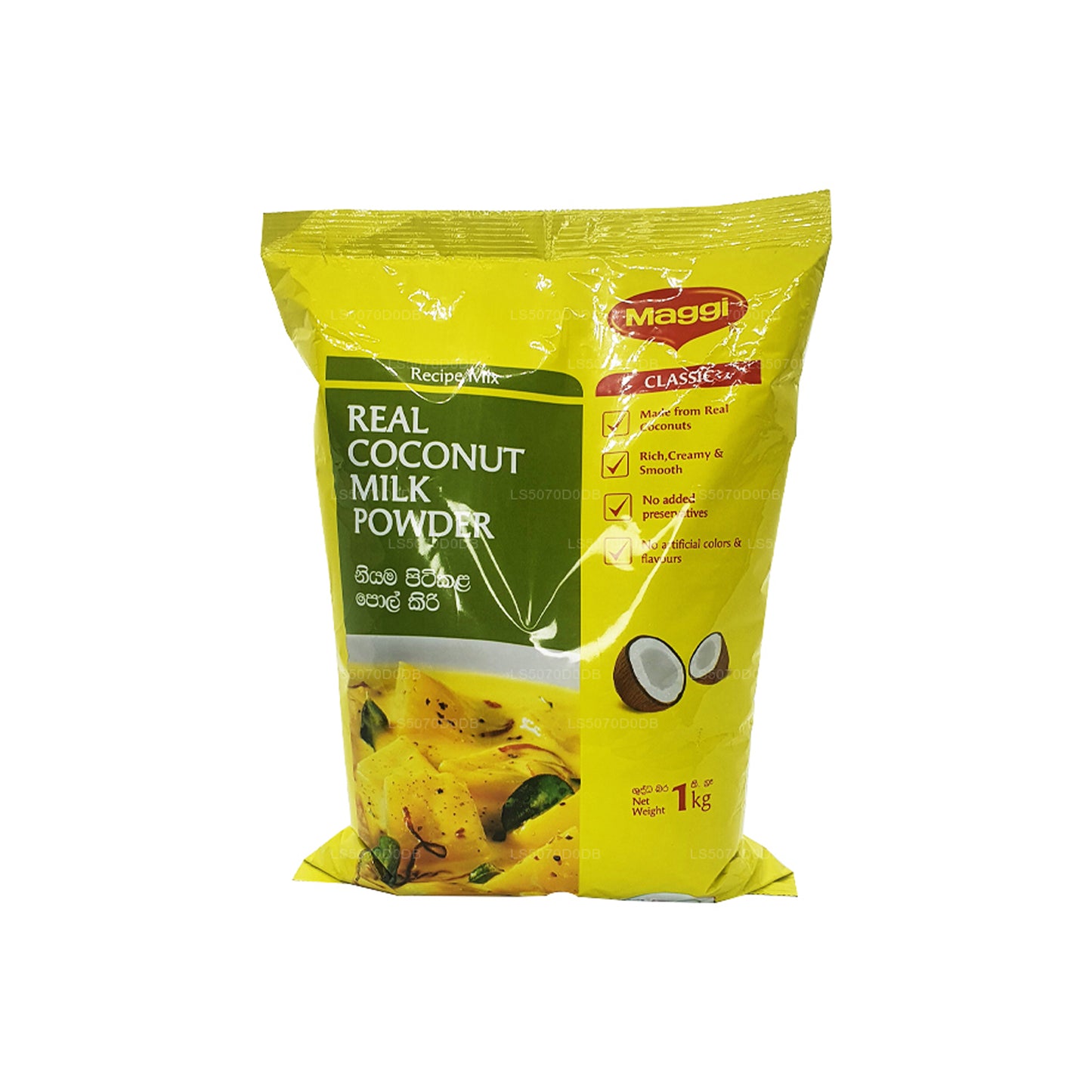 Maggi Kokosmilchpulver (1 kg)