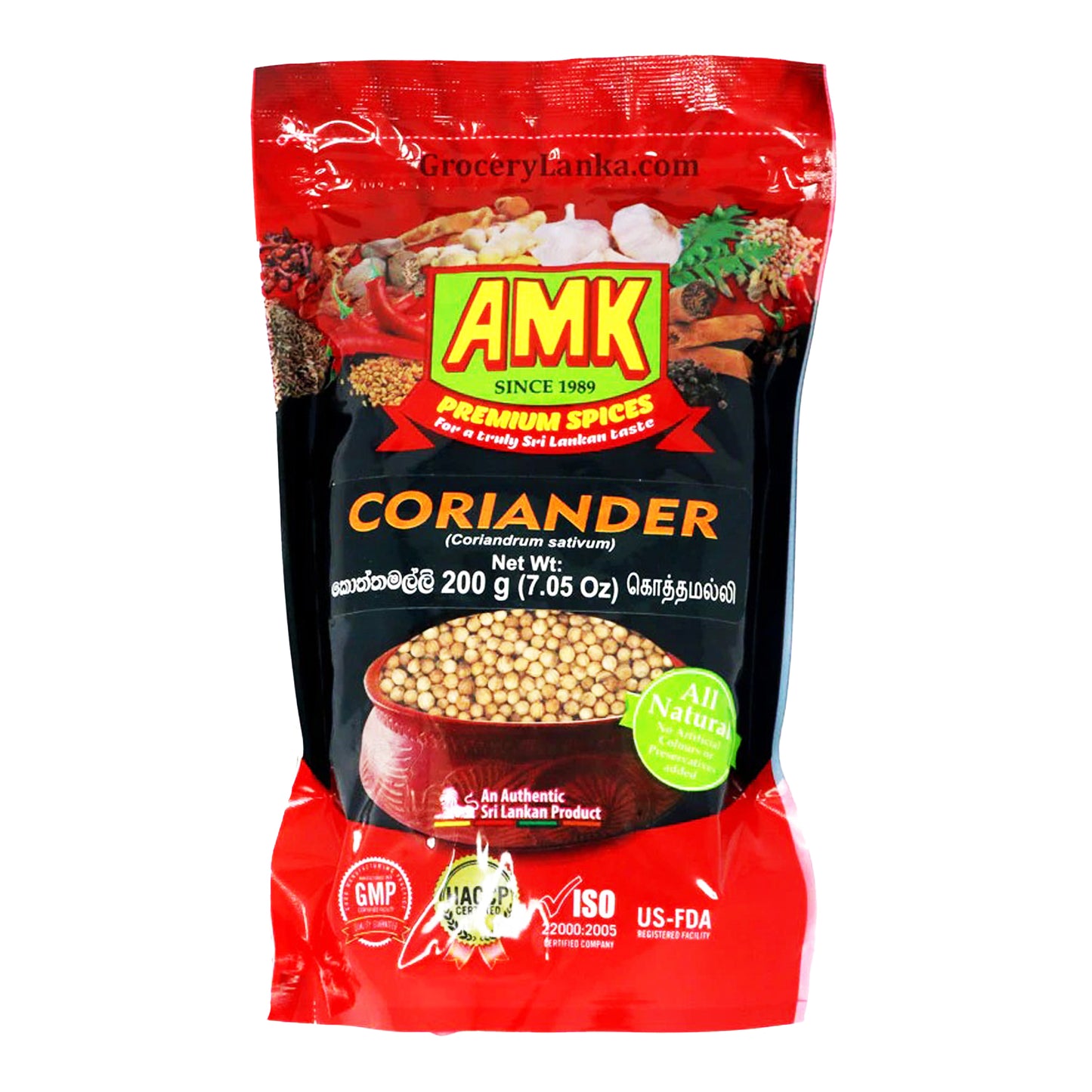 AMK Koriander (200 g)