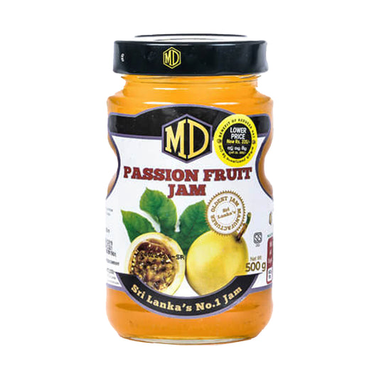 MD Passionsfruchtmarmelade (500g)