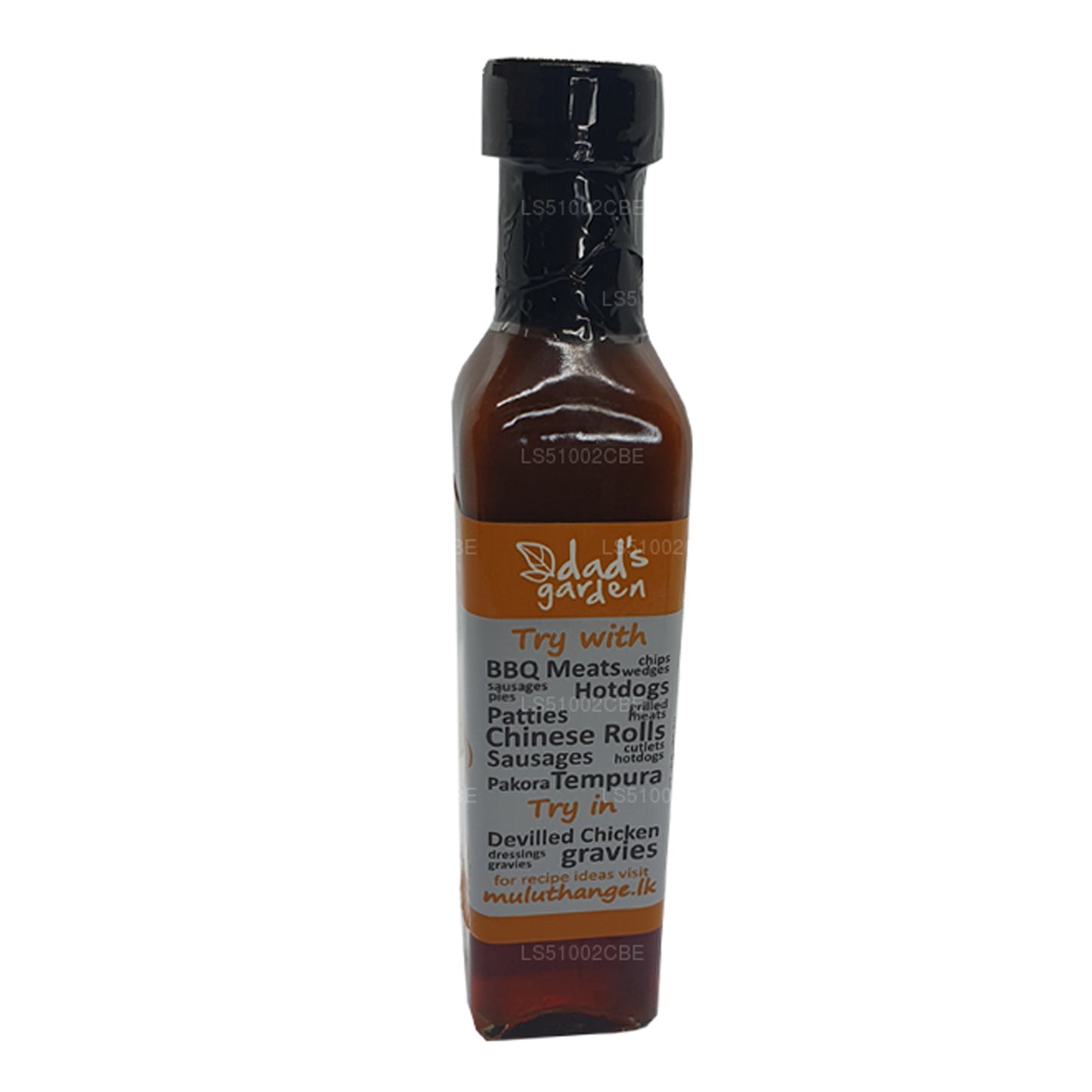 MA's Kitchen Koreanische BBQ-Sauce (260 ml)