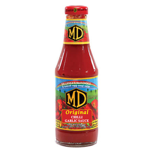 MD Chili-Knoblauch-Sauce (320g)