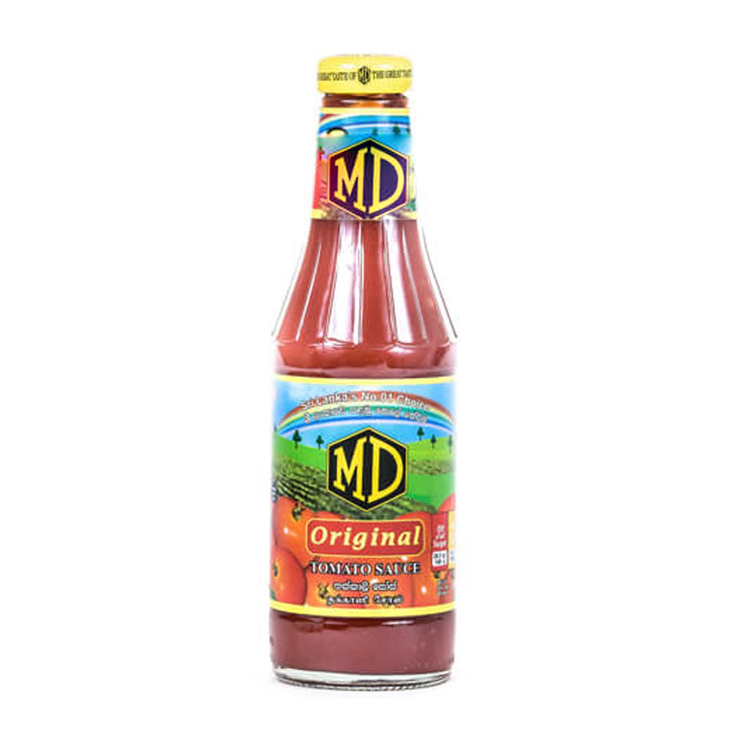 MD Tomatensauce (200 g)