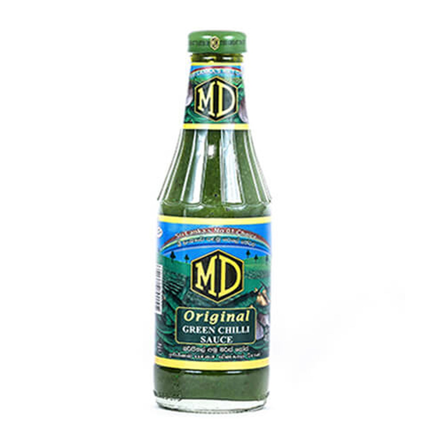 MD Grüne Chilisauce (400 g)