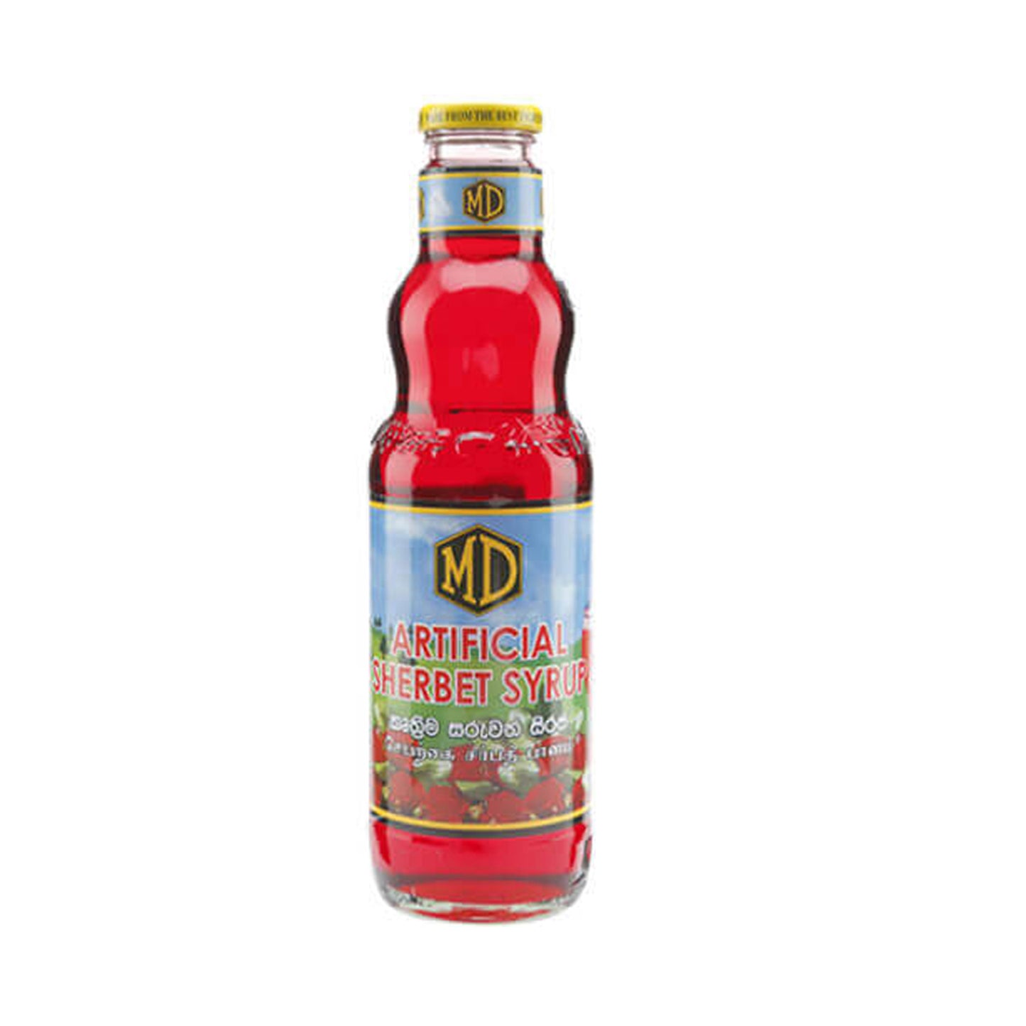 MD Sorbet Sirup (750 ml)