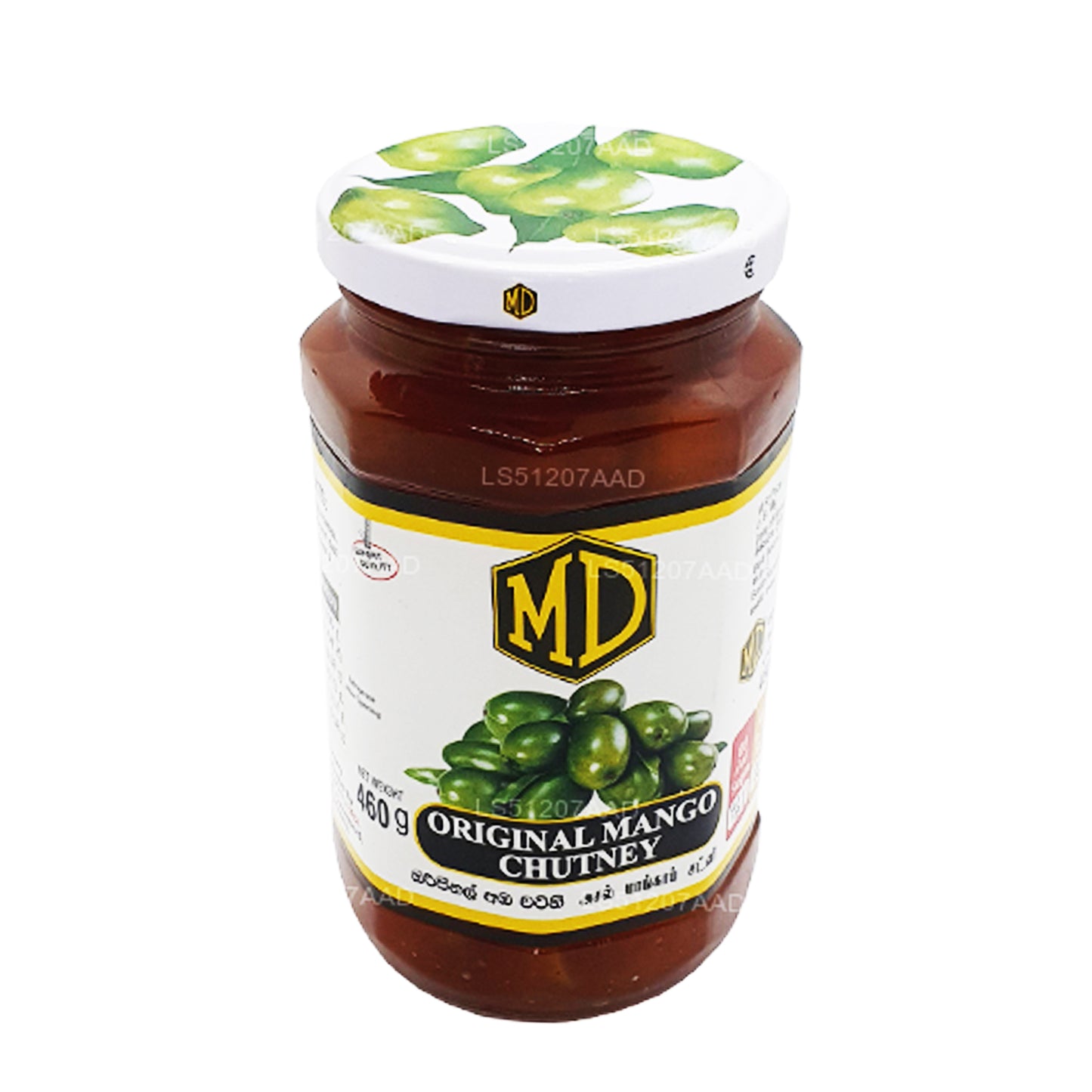 MD Mango-Chutney