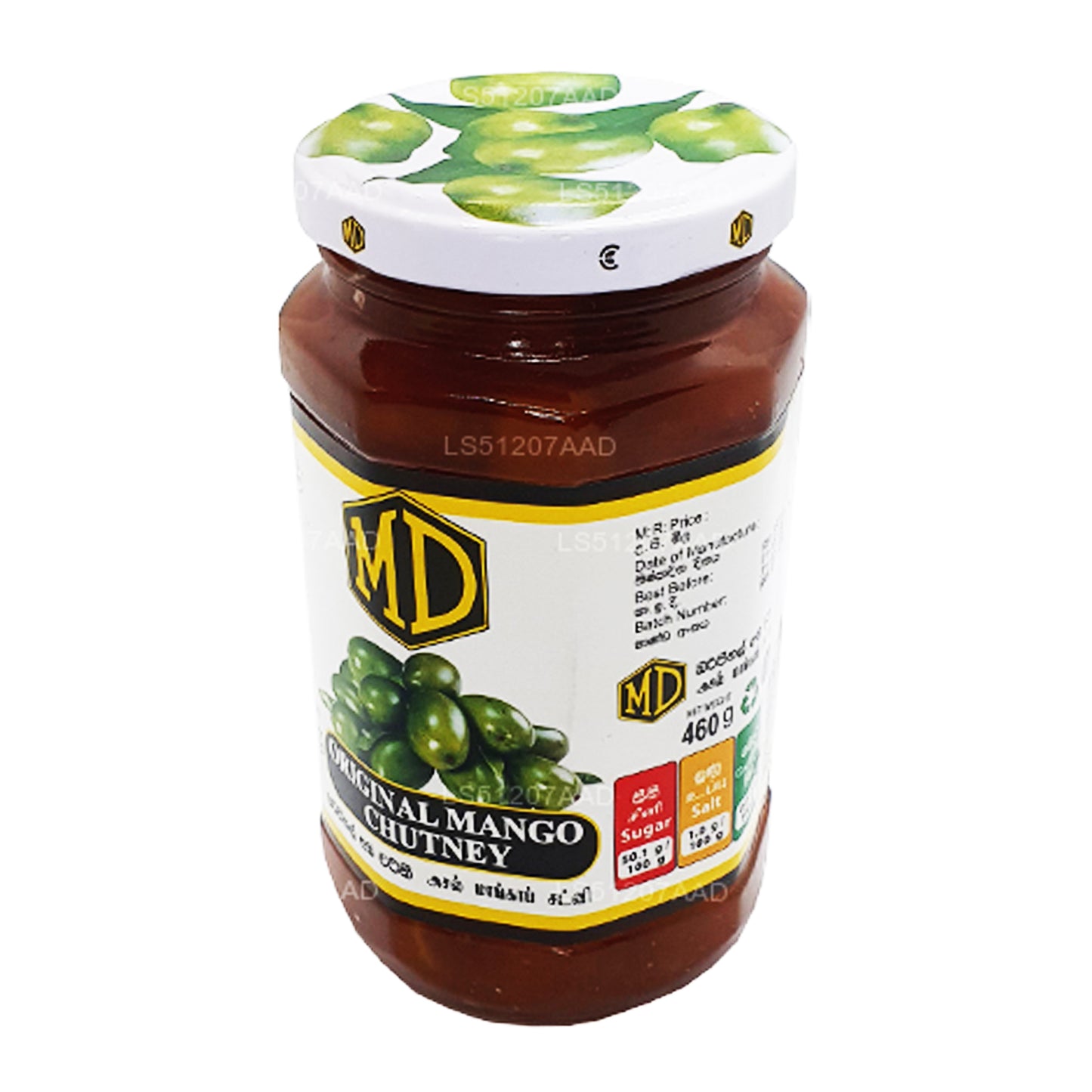 MD Mango-Chutney