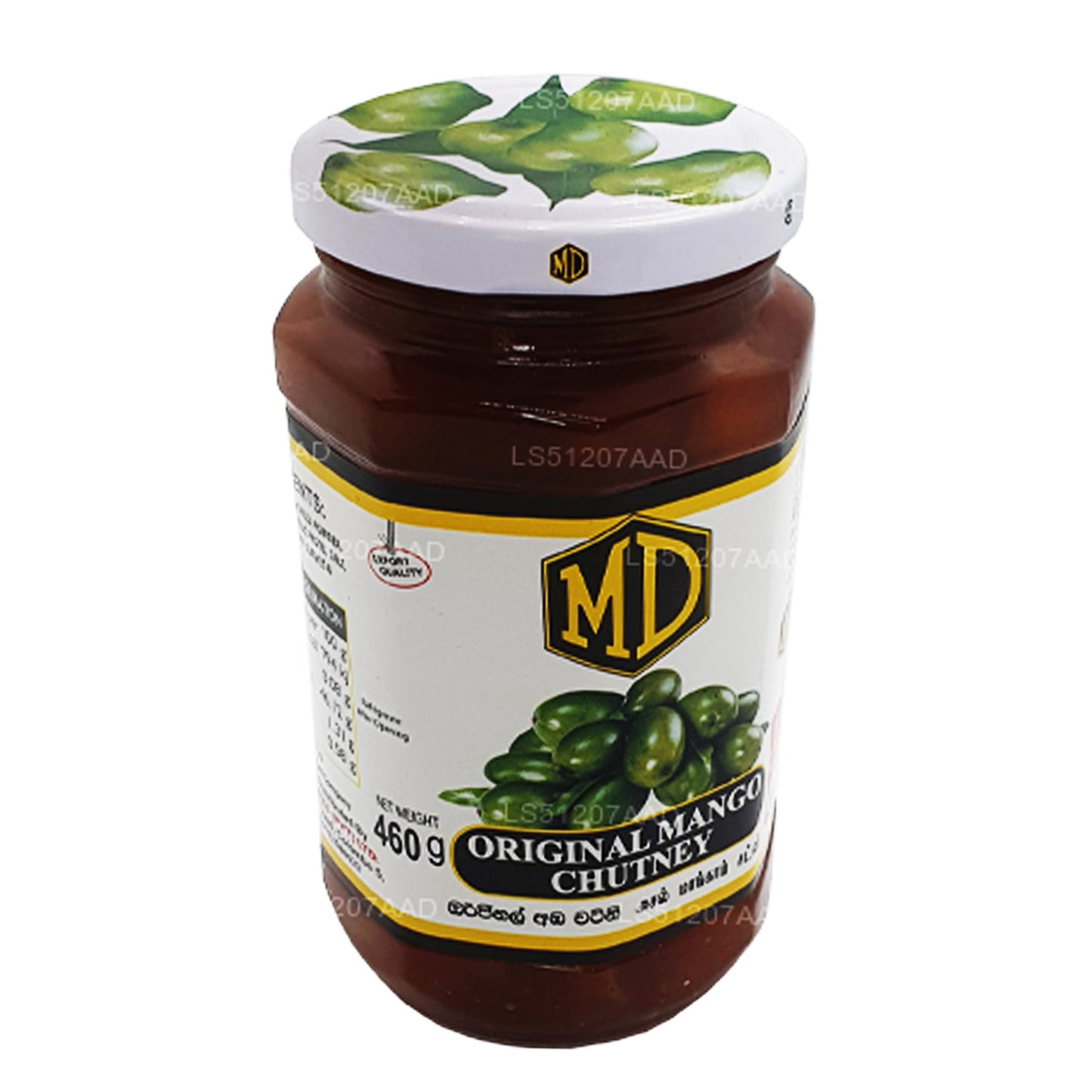 MD Mango-Chutney