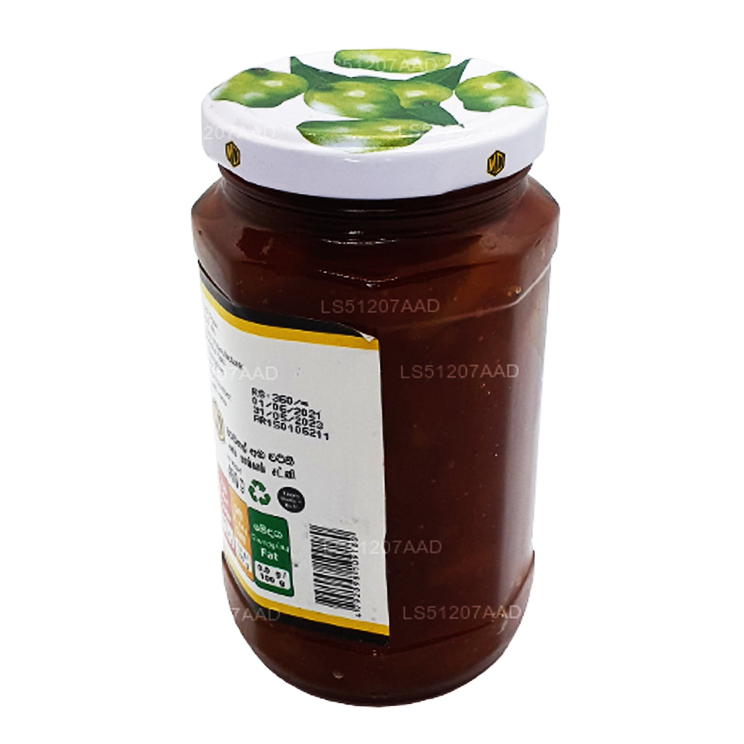 MD Mango-Chutney