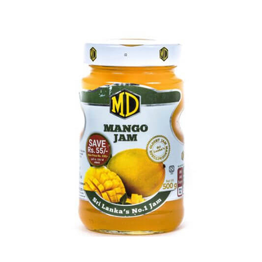 MD Mangomarmelade (500 g)