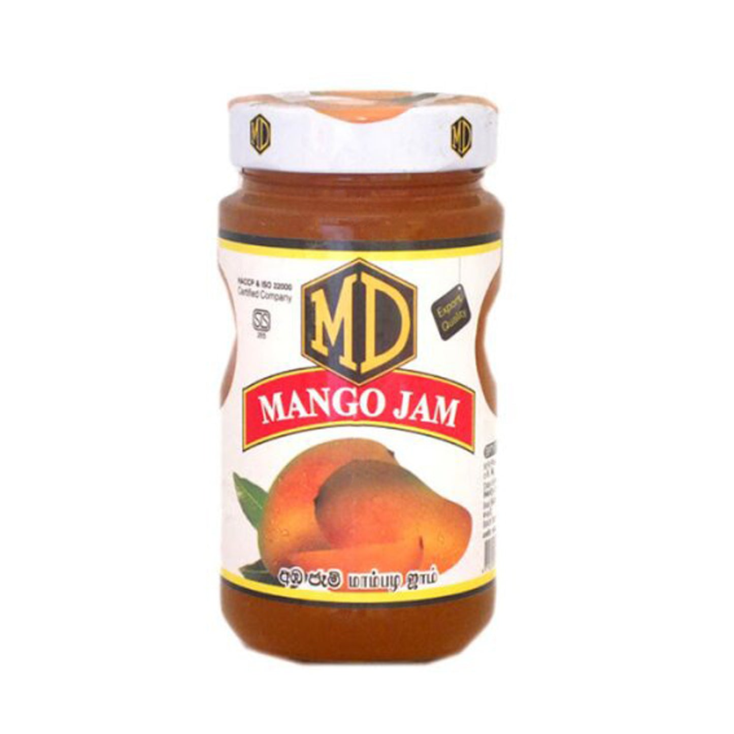 MD Mangomarmelade (100 g)