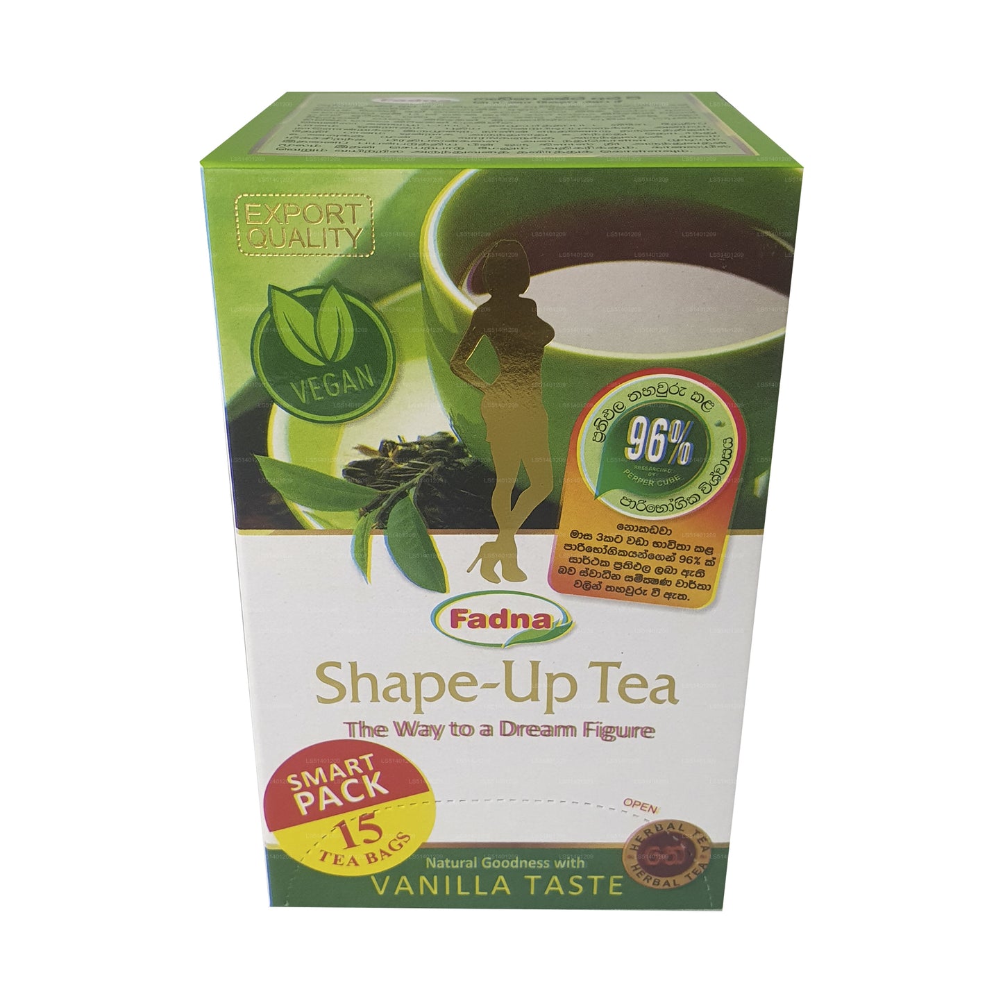 Fadna Shape-Up Tee (20 g)