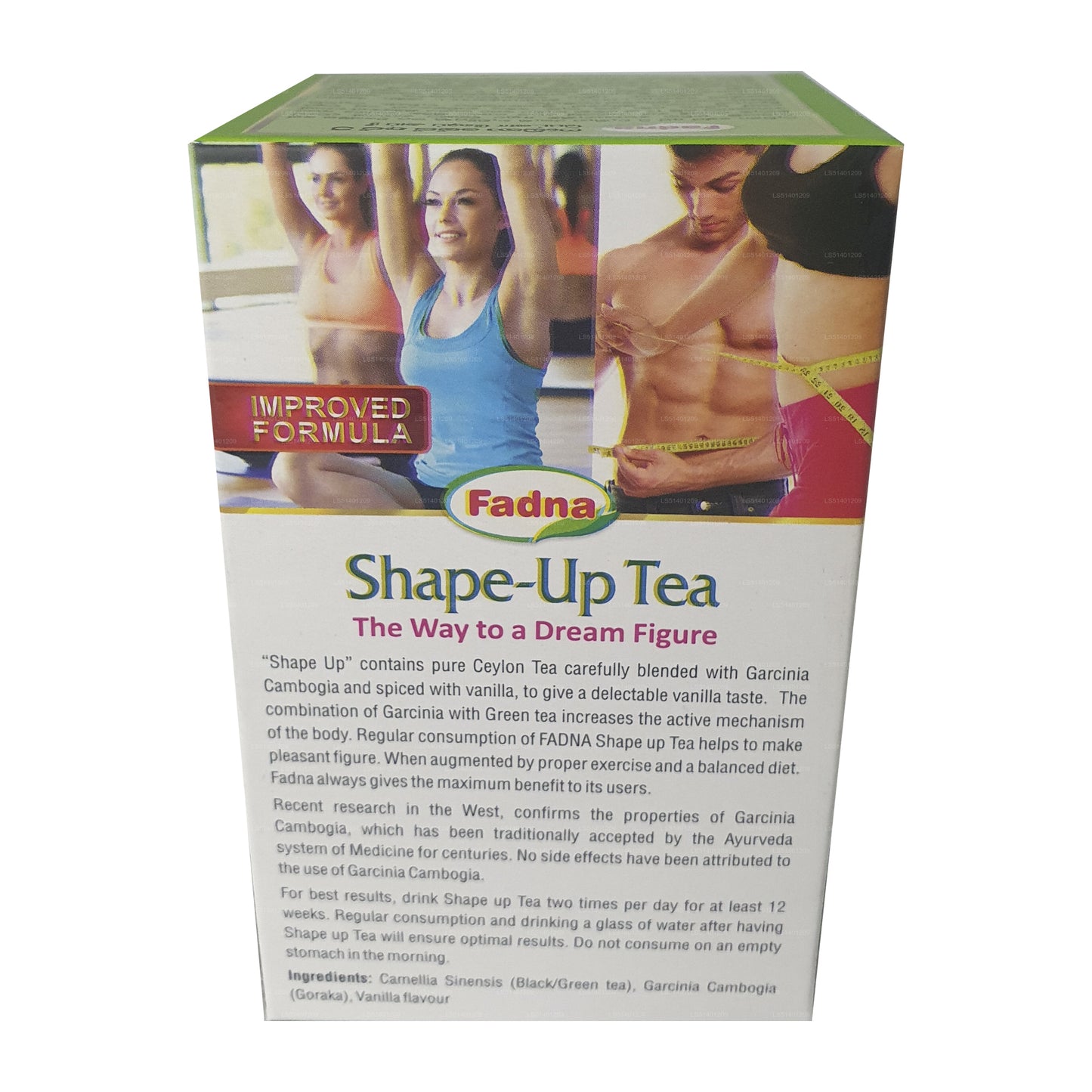 Fadna Shape-Up Tee (20 g)