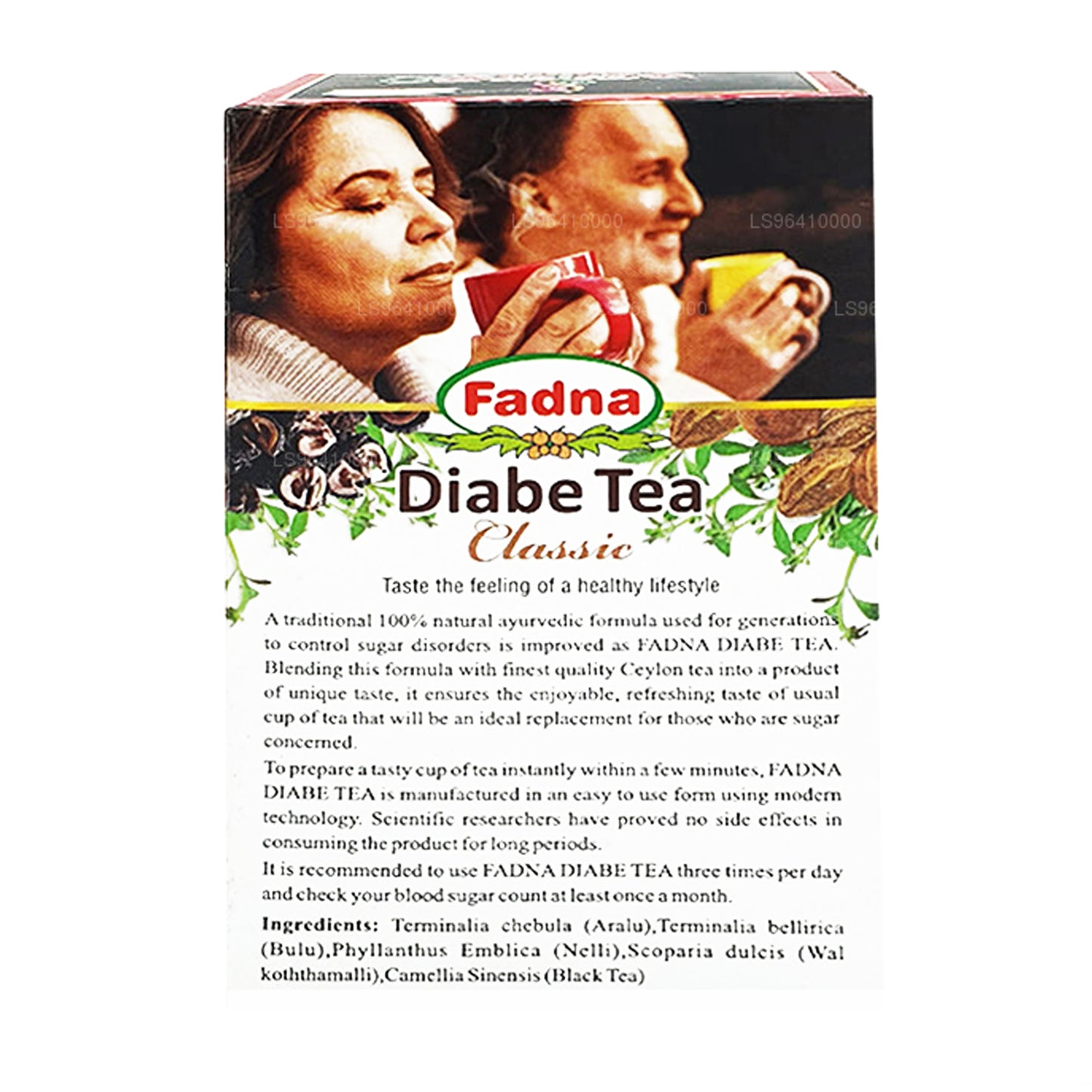 Fadna Diabe Tea (40 g) 20 Teebeutel