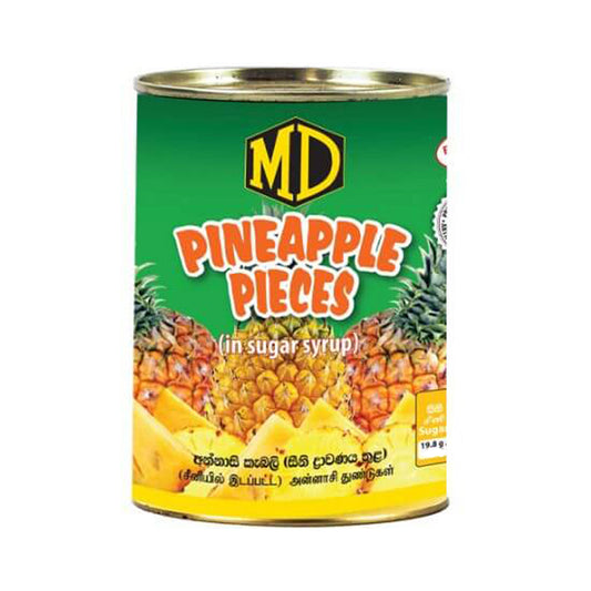 MD Ananasstücke (560 g)