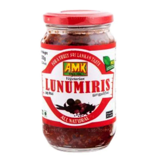 AMK Vegetarische Lunumiris (350g)