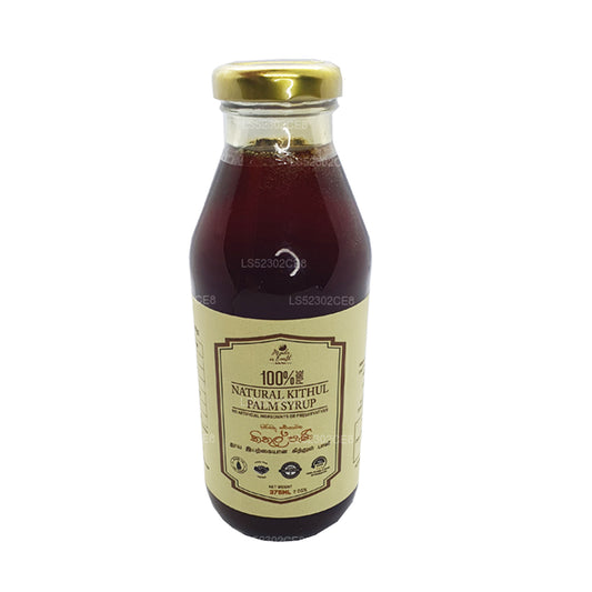 Made In Earth Reiner natürlicher Kithul-Sirup (375 ml)