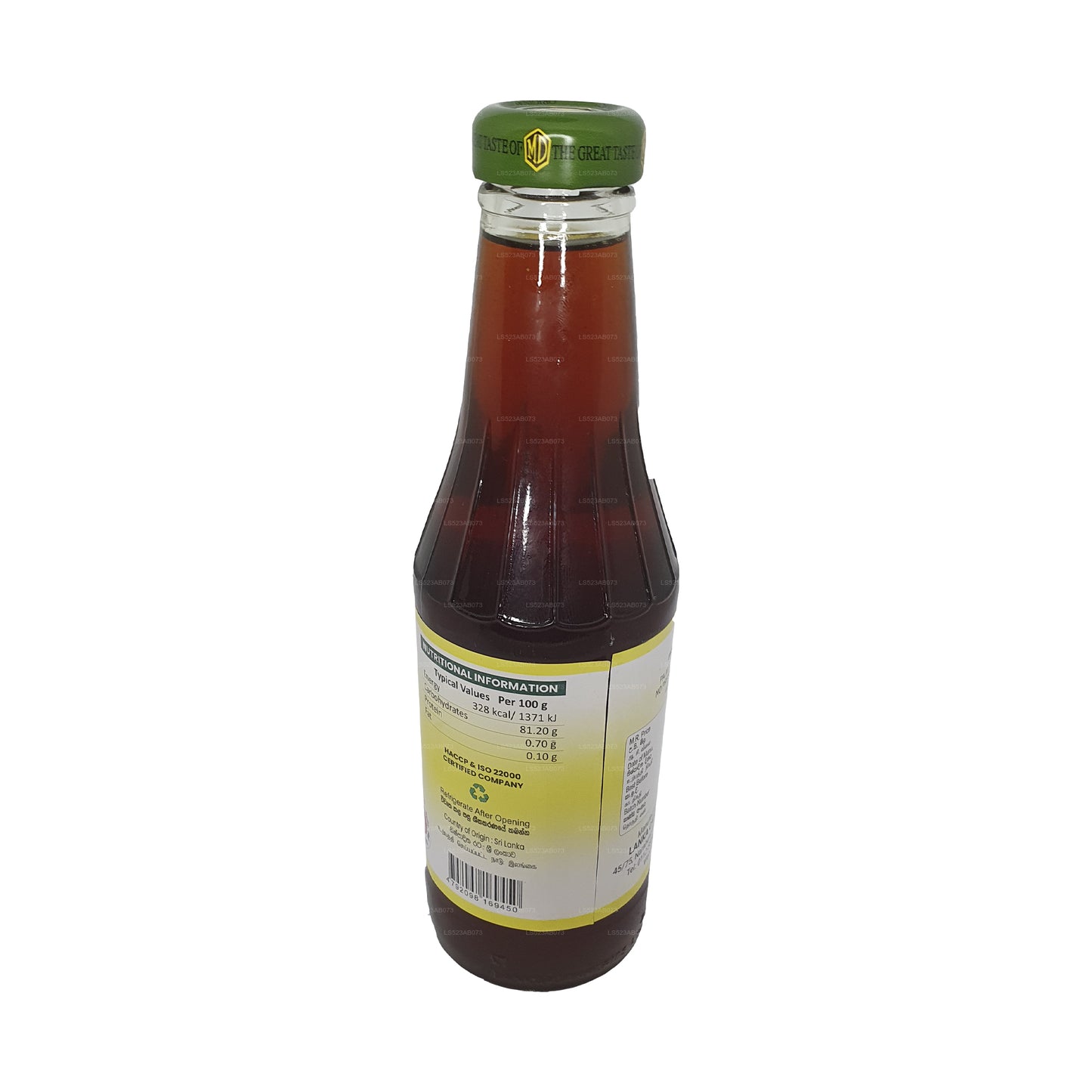 MD Kithul Sirup (170 ml)