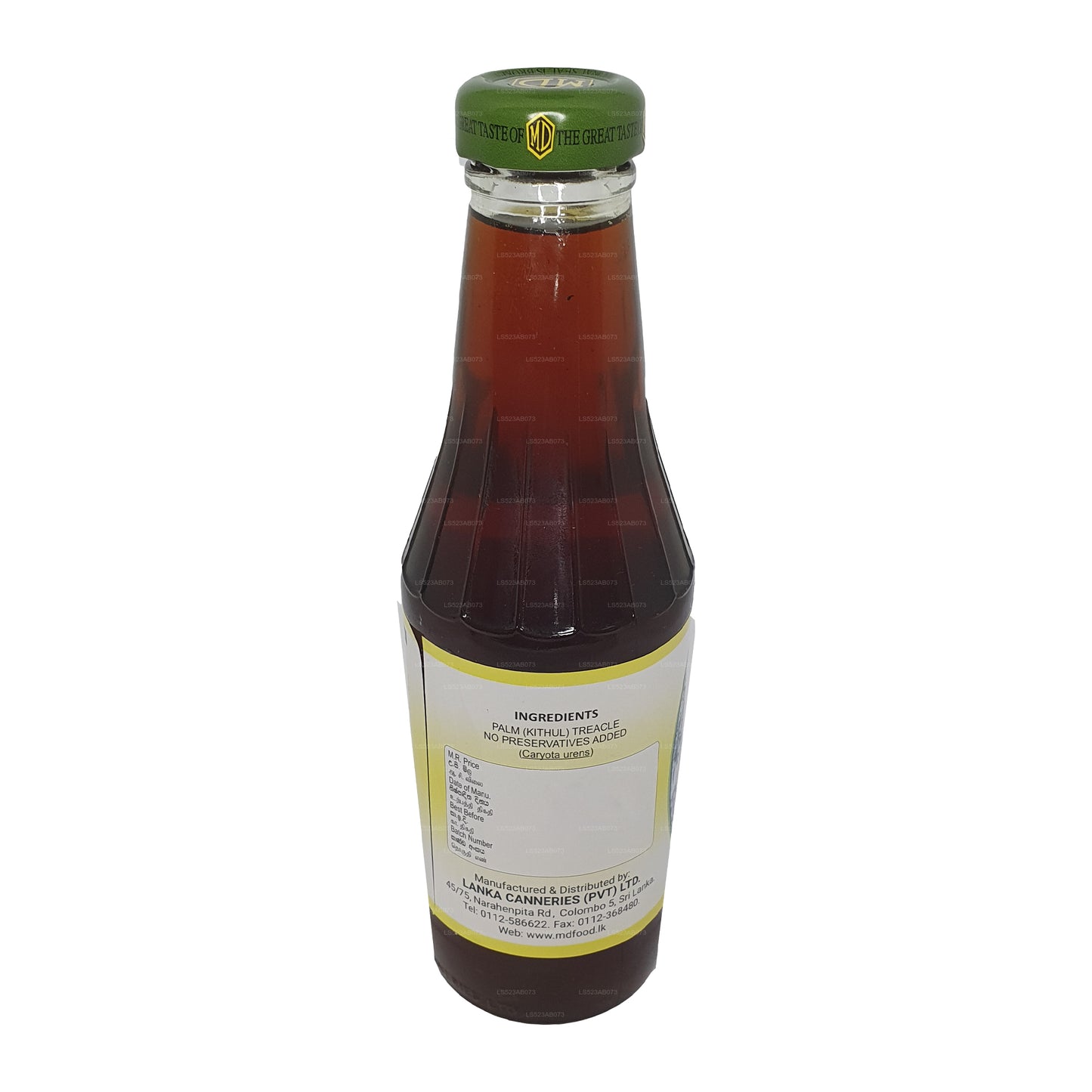 MD Kithul Sirup (170 ml)