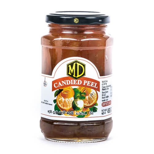 MD Kandierte Schale (450 g)