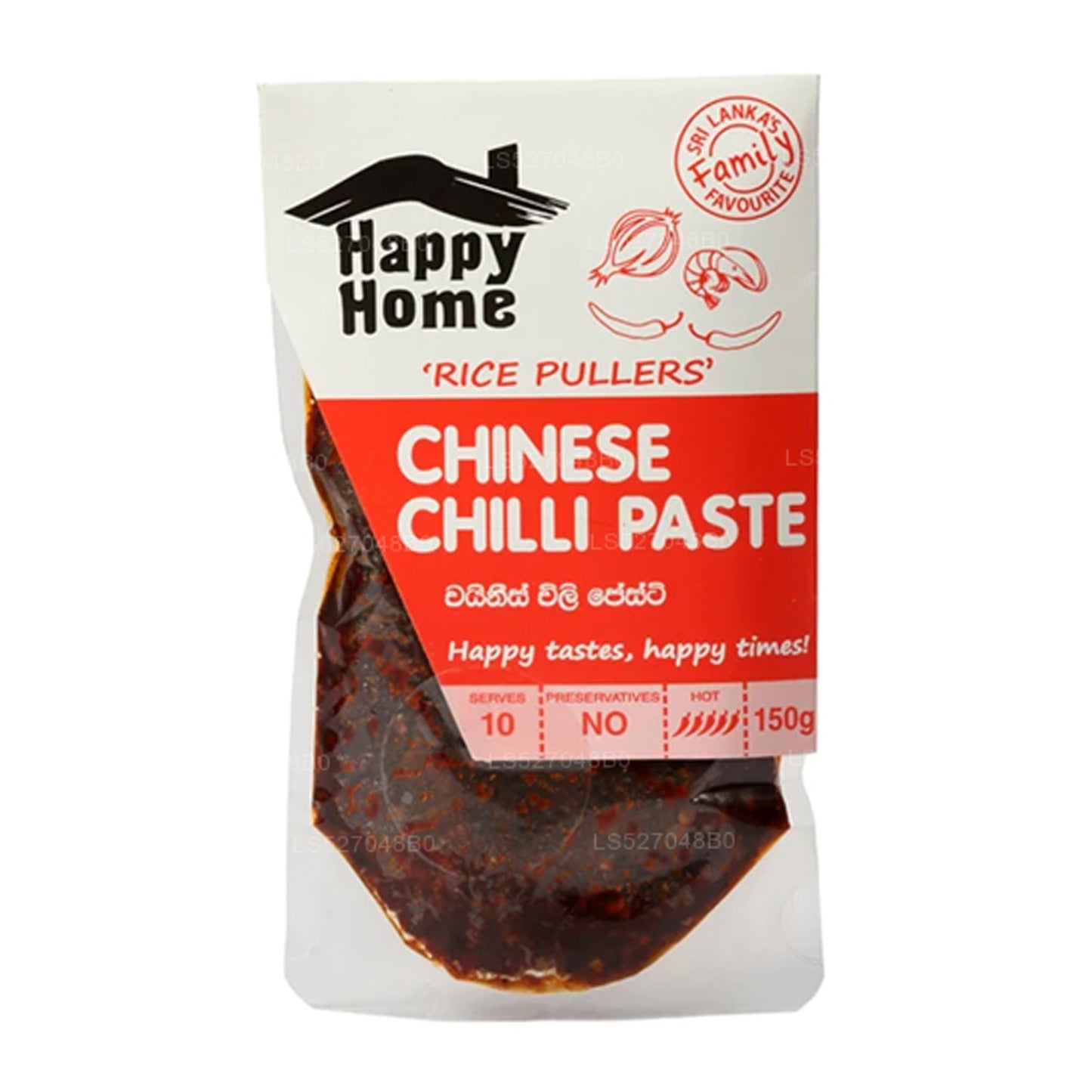 MA's Kitchen Chinesische Chilipaste (150 g)