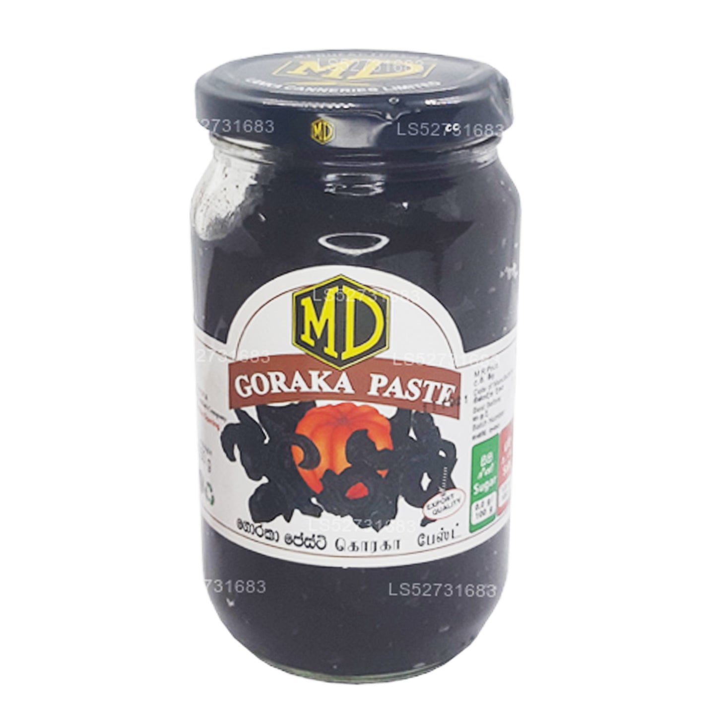 MD Goraka Paste (150 g)