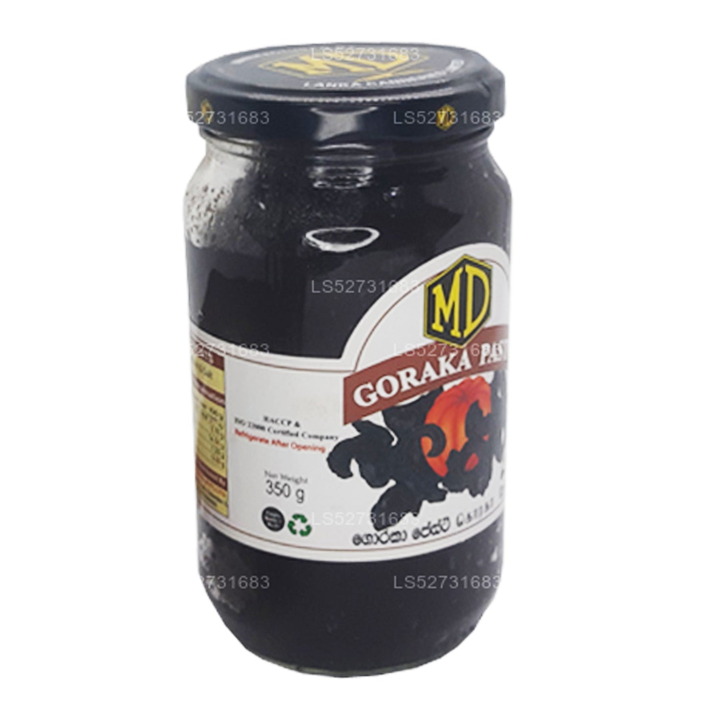 MD Goraka Paste (150 g)