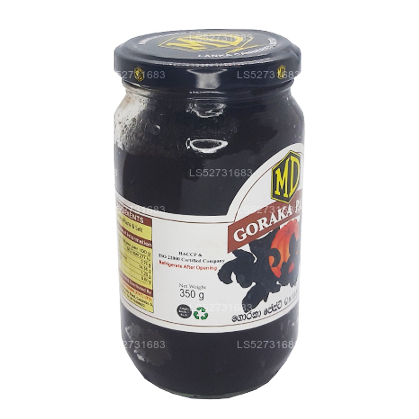 MD Goraka Paste (150 g)