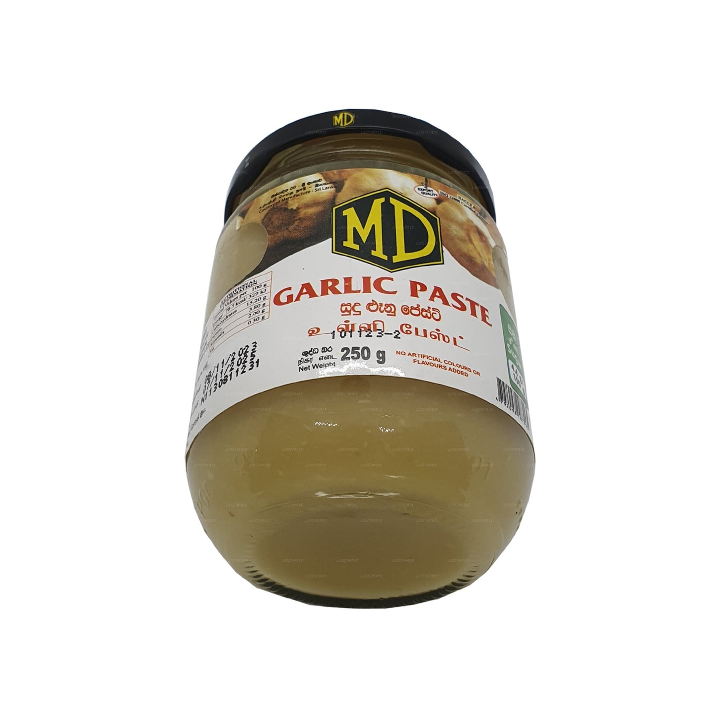 MD Knoblauchpaste (350g)