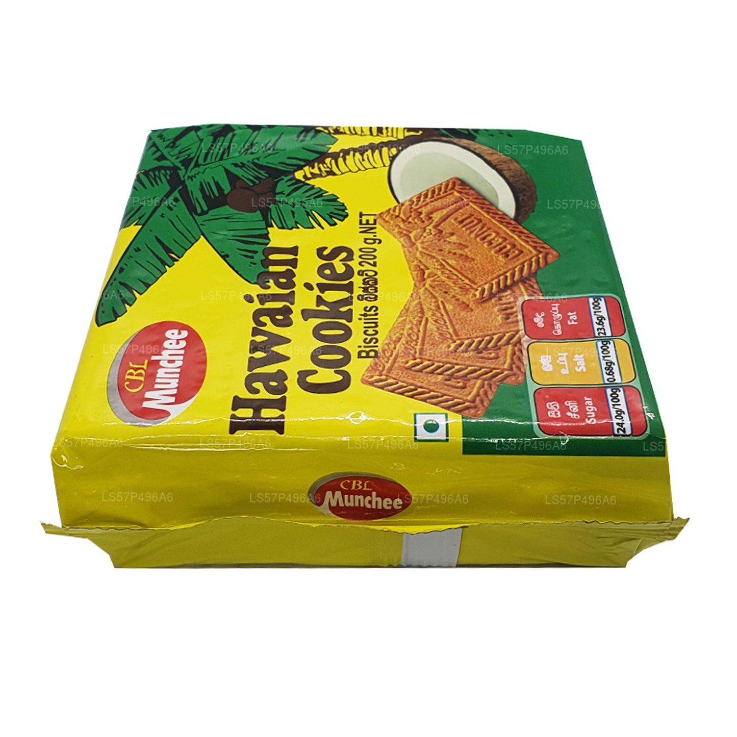 Munchee Hawaian Cookies (100 g)