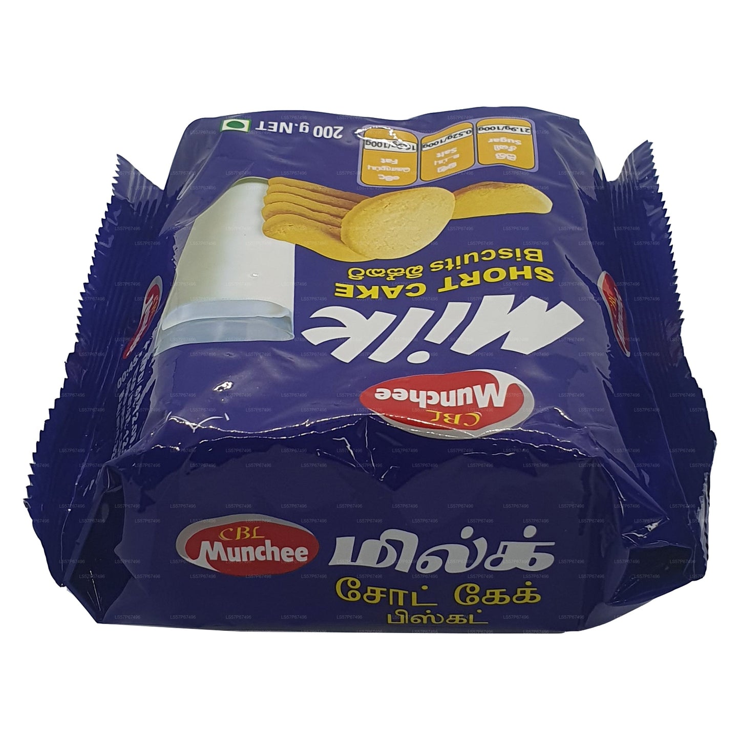 Munchee-Milch-Shortcake (85 g)