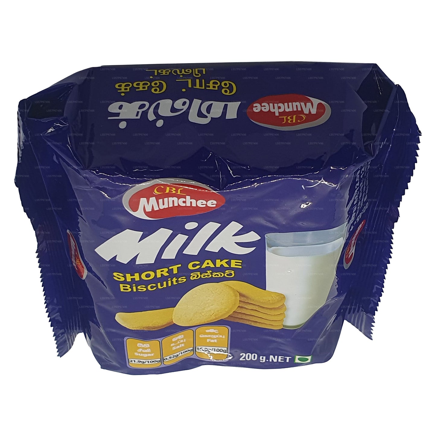 Munchee-Milch-Shortcake (85 g)