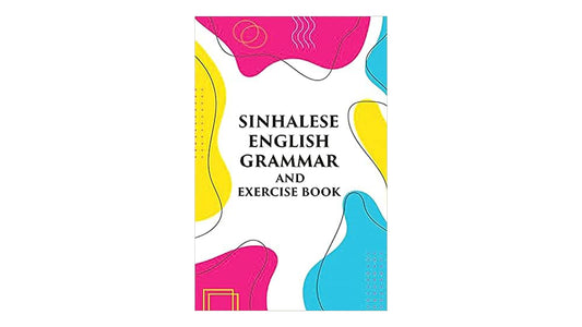 Singhalesisches Englisch-Grammatik- und Übungsbuch