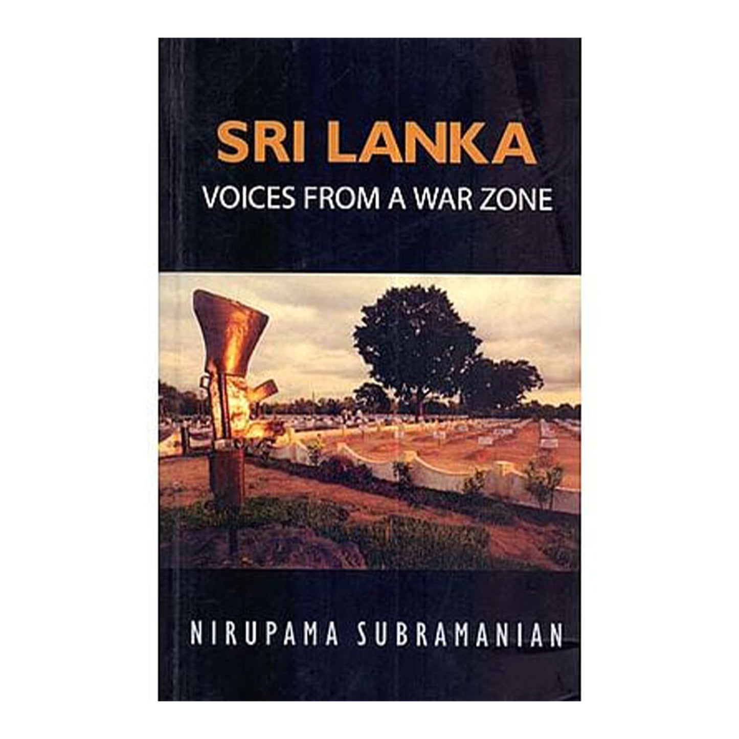 Stimmen aus einem Kriegsgebiet aus Sri Lanka