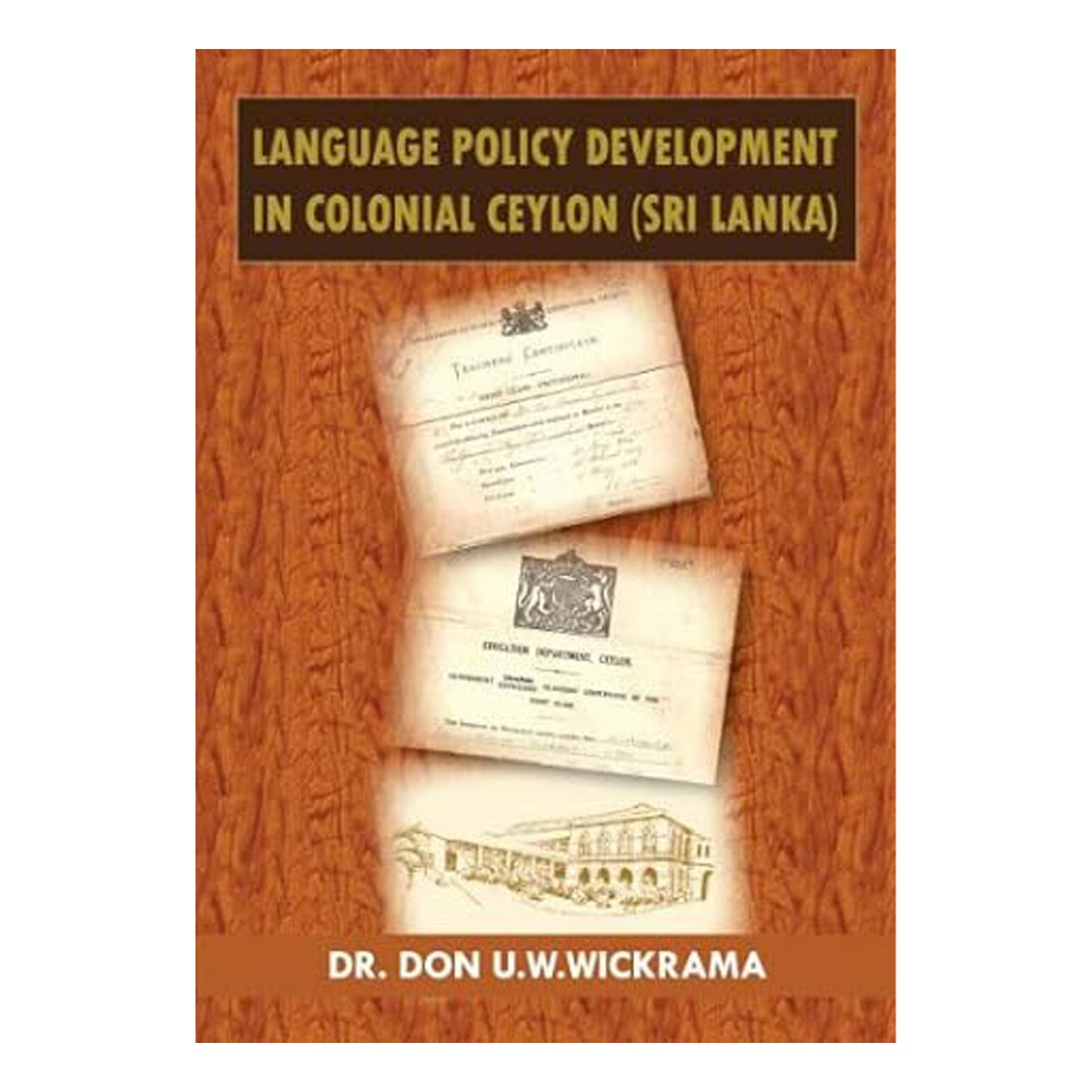 Sprachpolitische Entwicklung im kolonialen Ceylon (Sri Lanka)