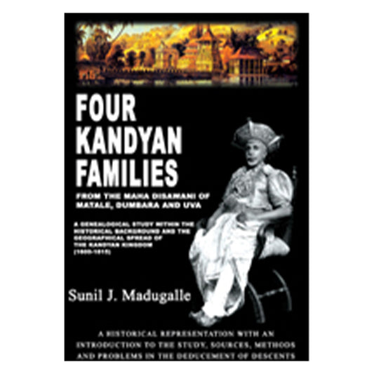 Vier Kandyan-Familien