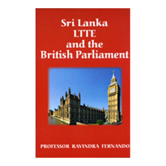 Sri Lanka LTTE und das britische Parlament